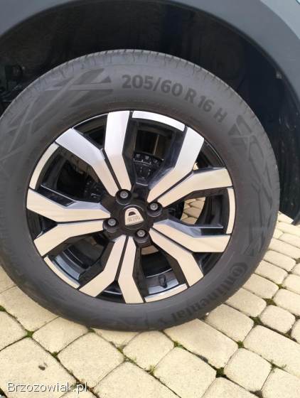 Dacia Sandero Stepway Minivan 2021