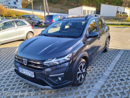 Dacia Sandero Stepway Minivan 2021