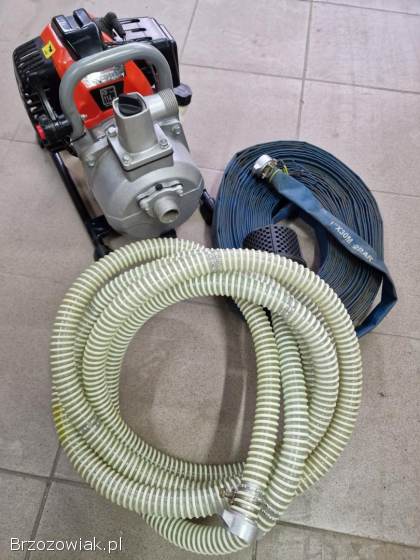 Sprzedam nową pompę spalinową do wody