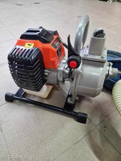 Sprzedam nową pompę spalinową do wody