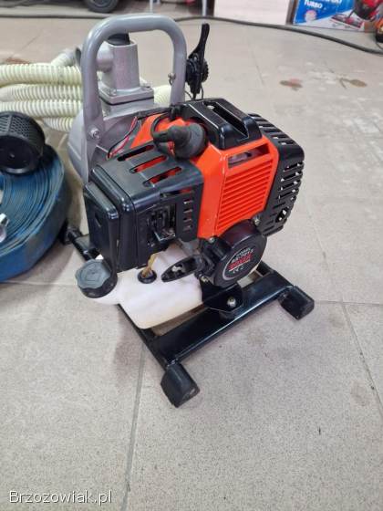 Sprzedam nową pompę spalinową do wody