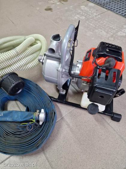 Sprzedam nową pompę spalinową do wody