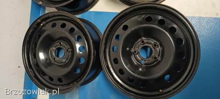 Felgi stalowe 17