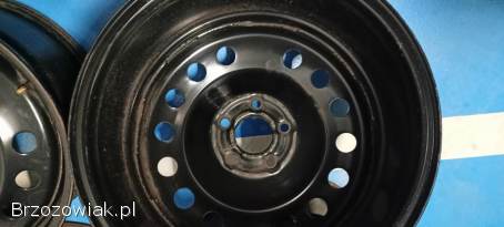 Felgi stalowe 17