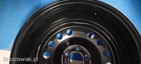 Felgi stalowe 17