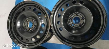 Felgi stalowe 17