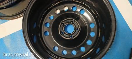 Felgi stalowe 17