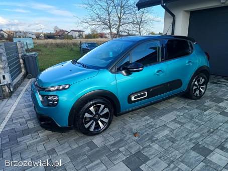 Citroën C3 Lift 2021