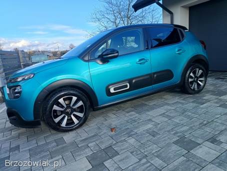 Citroën C3 Lift 2021