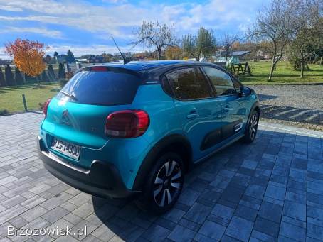 Citroën C3 Lift 2021