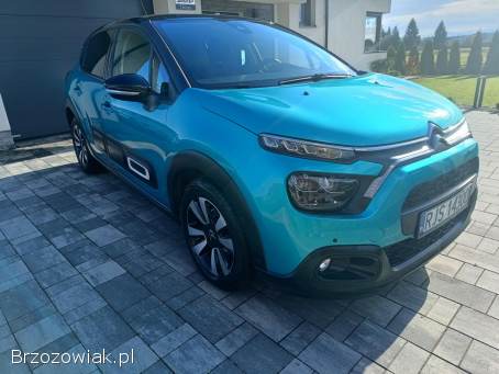 Citroën C3 Lift 2021