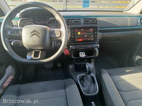 Citroën C3 Lift 2021