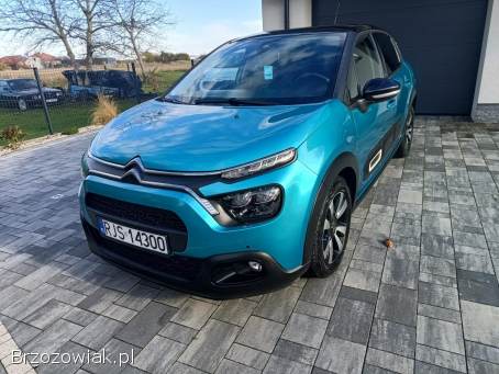 Citroën C3 Lift 2021