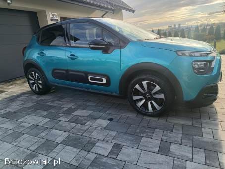 Citroën C3 Lift 2021