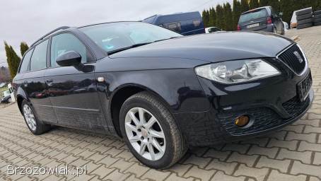 Seat Exeo 2,  0 TDI 120KM 2010