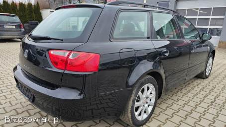 Seat Exeo 2,  0 TDI 120KM 2010