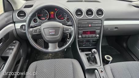 Seat Exeo 2,  0 TDI 120KM 2010