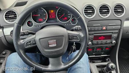 Seat Exeo 2,  0 TDI 120KM 2010