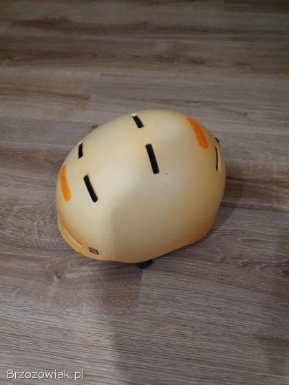 Kask narciarski snowboard