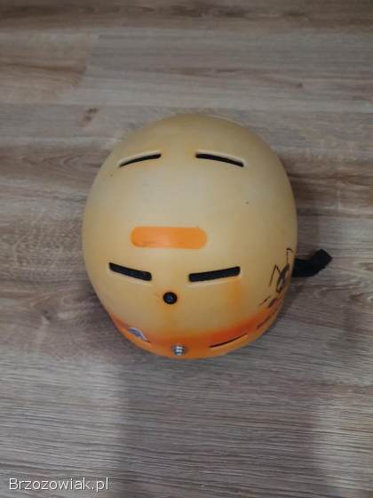 Kask narciarski snowboard
