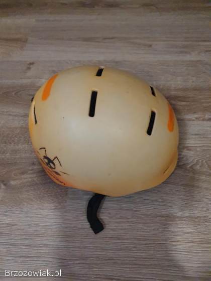 Kask narciarski snowboard