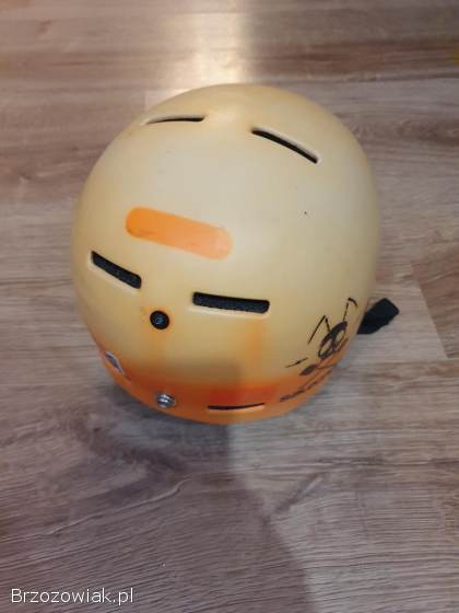 Kask narciarski snowboard