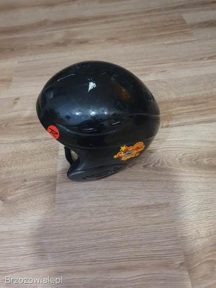 Kask kaski narciarskie snowboard dla dzieci