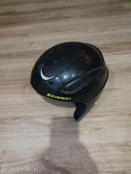 Kask kaski narciarskie snowboard dla dzieci