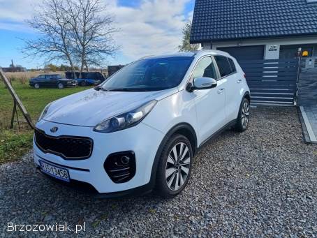 Kia Sportage Zadbana 2016