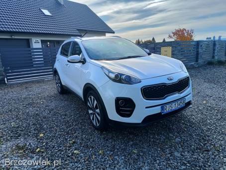 Kia Sportage Zadbana 2016