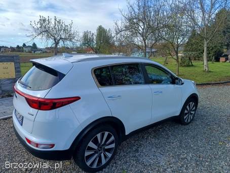 Kia Sportage Zadbana 2016