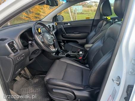 Kia Sportage Zadbana 2016