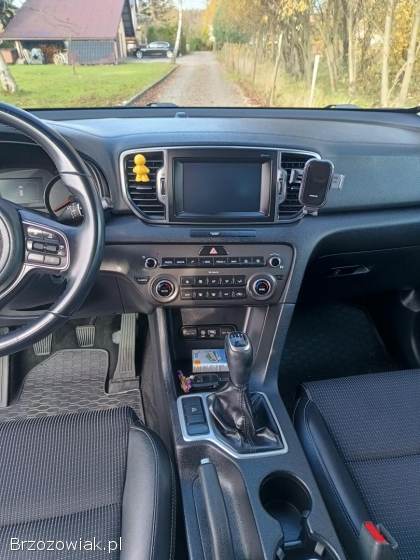 Kia Sportage Zadbana 2016