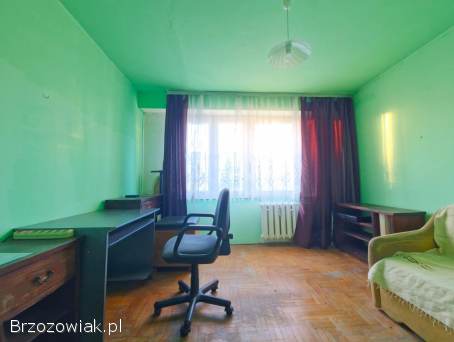 Mieszkanie 2 pokoje,  3 piętro,  Rzemieślnicza