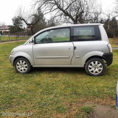 Microcar Aixam mega L6e bez prawka kat.  B jak motorower.