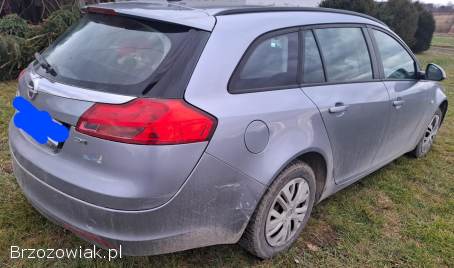Opel Insignia Sports Tourer 2009