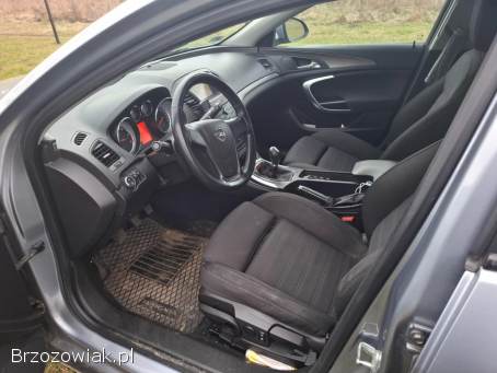 Opel Insignia Sports Tourer 2009