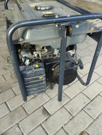 Agregat prądotwórczy