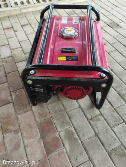 Agregat prądotwórczy