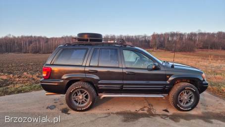 Jeep Grand Cherokee Wj 1999