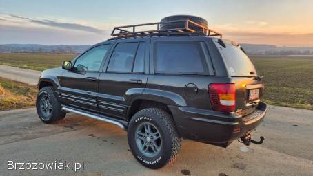 Jeep Grand Cherokee Wj 1999