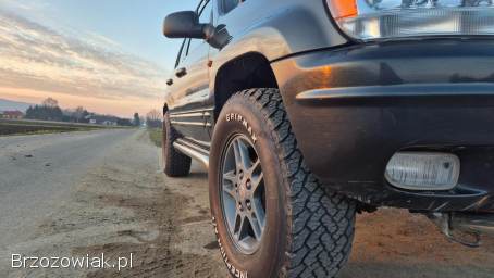 Jeep Grand Cherokee Wj 1999