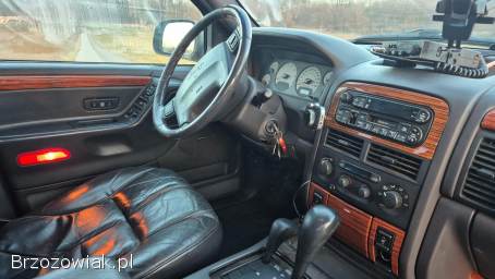 Jeep Grand Cherokee Wj 1999