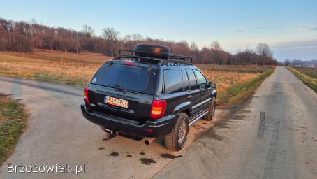 Jeep Grand Cherokee Wj 1999