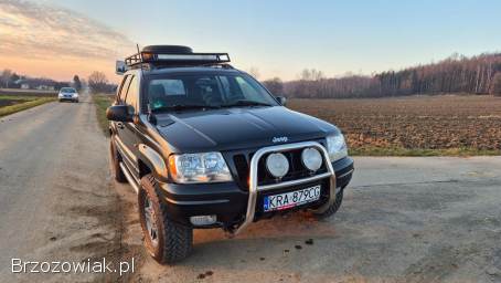 Jeep Grand Cherokee Wj 1999