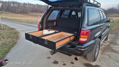 Jeep Grand Cherokee Wj 1999