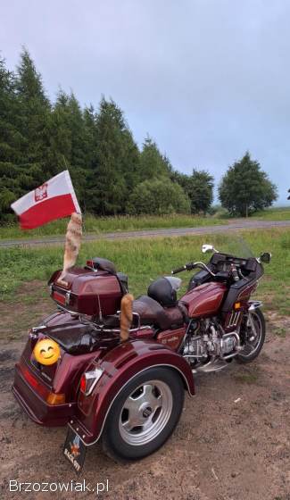 Honda Gold Wing GL 1100 1983