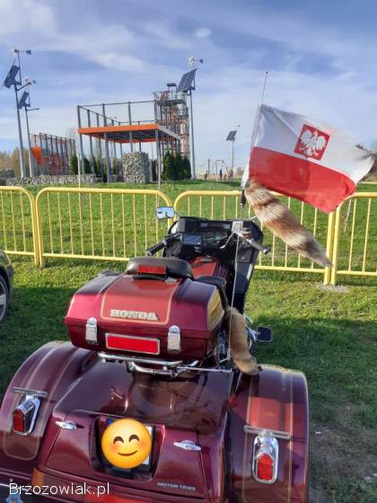 Honda Gold Wing GL 1100 1983