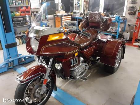 Honda Gold Wing GL 1100 1983