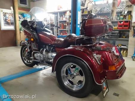 Honda Gold Wing GL 1100 1983
